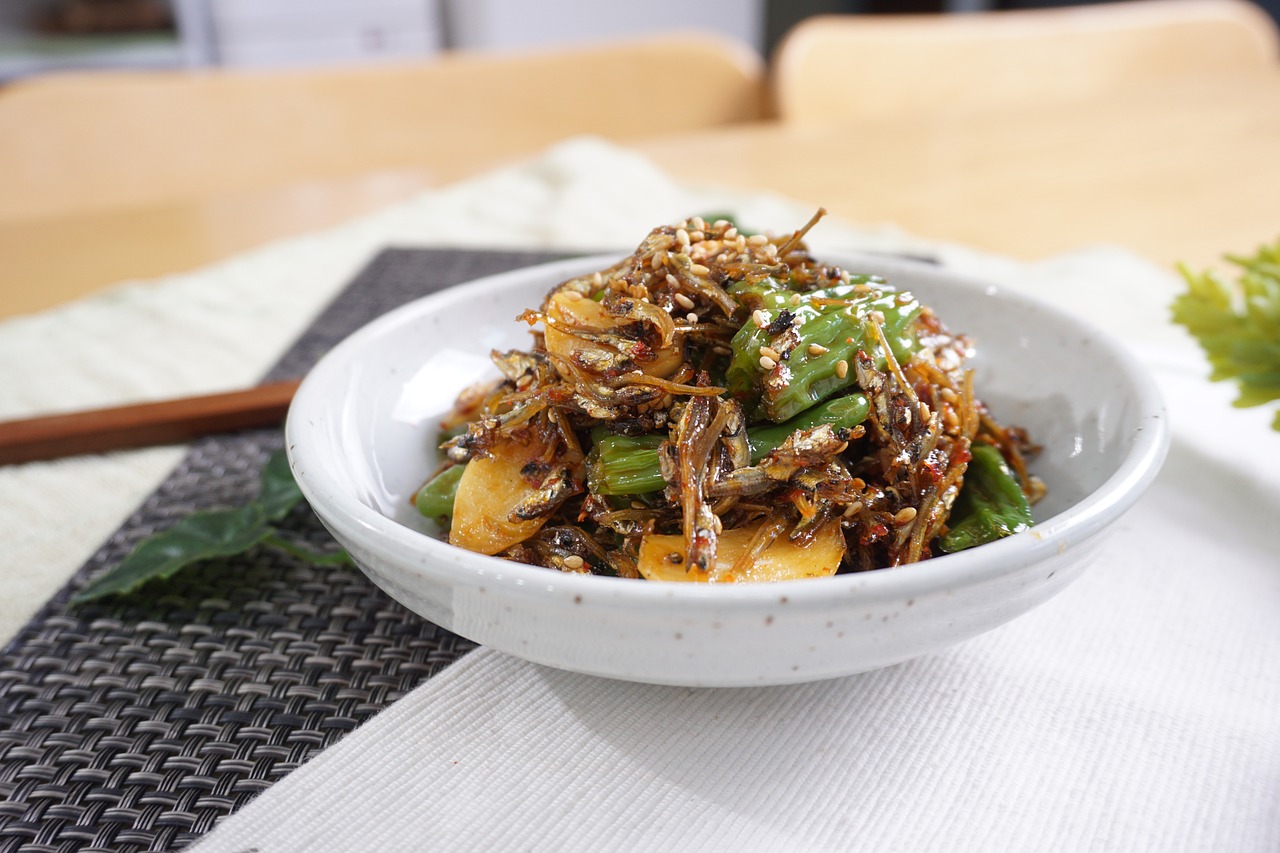 굴비조림