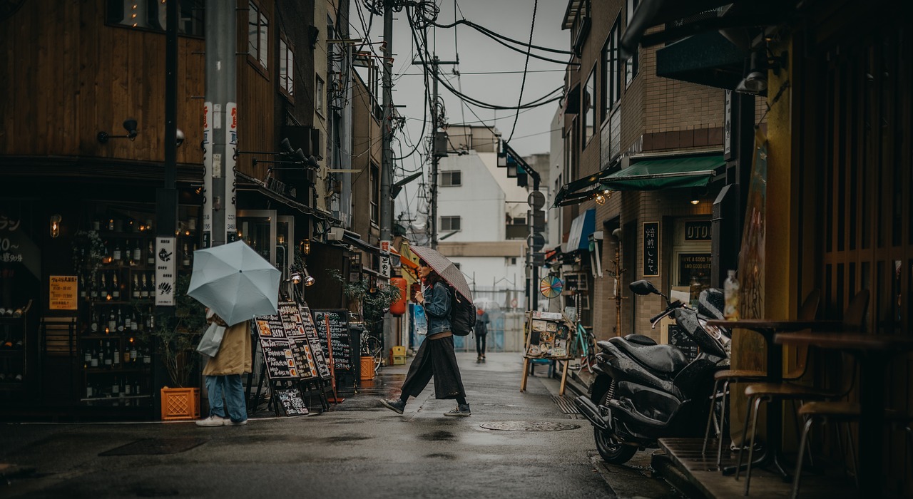 일본 도쿄 2월 날씨