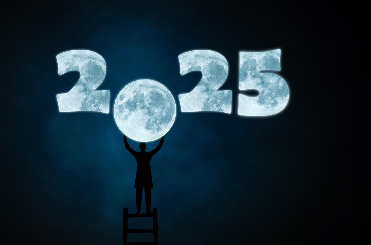 2025 새해 연하장